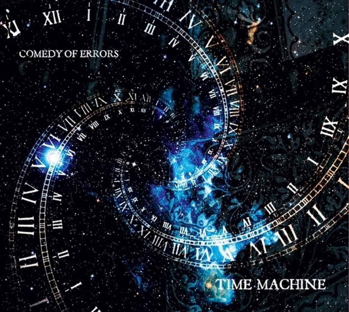 The chosen track by @Leo_Trimming on this weeks album review from @TheProgAspect is Wonderland by Comedy of Errors from album Time Machine - now playing on the #progmill @progzilla progzilla.com/listen - their new album 'Threnody for a Dead Queen'  is also out next week