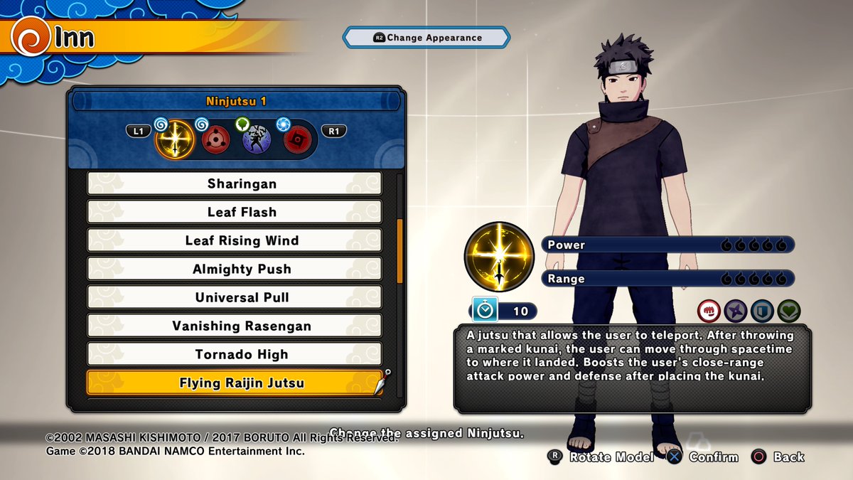 solid_tier's tweet photo. #PS5Share, #NARUTOTOBORUTOSHINOBISTRIKER https://t.co/CIXWGrxMtp