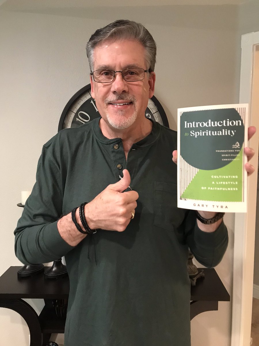 garytyra's tweet photo. This never gets old! An advance copy and, therefore, a first look at my newest “book baby.” She’s beautiful (and very smart)! 😉

The official release date is June 20. Keep praying for an anointing to rest on this work. Thanks to everyone for your support!

@BakerAcademic https://t.co/q90y4GQxtJ