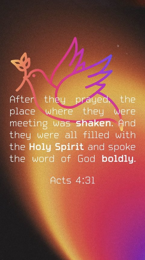 MabelKirke's tweet photo. Remembering Pentecost day…wow.  What a plan God had.🤯 https://t.co/MTYGjeBmZX