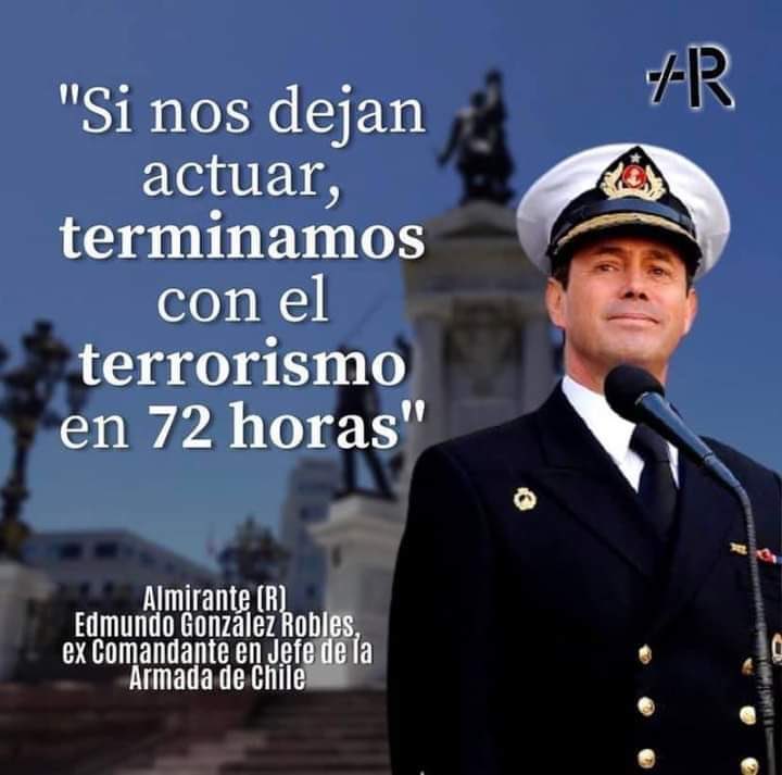 karestroika's tweet photo. No fuiste capaz de levantarte para sobrevolar las zonas afectadas por el terremoto y tsunami, vas a poder acabar con el terrorismo en 72 horas. Chanta! https://t.co/0oDYz04zxH