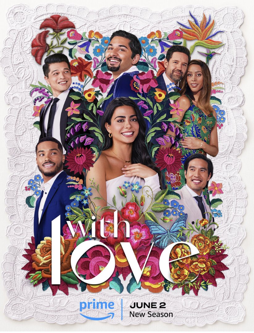 HELP! THIS FRIDAY the 2nd season of <a href="/withloveonprime/">With Love On Prime</a> comes out. I sincerely hope you'll find comfort in this joyful loving family coming together for a big wedding! 

If you like the show then post about it. Tag it &amp; tell others to watch. 1st weekend is most important. Thanks.