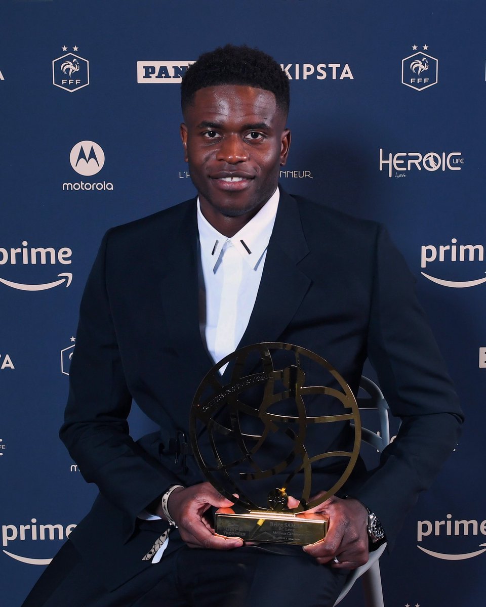 Brice Samba tweet media