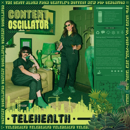 Out Now:
Content Oscillator by Telehealth

musiceternal.com/News/2023/Cont…

#Musiceternal #Telehealth #NoTimeLost #ContentOscillator #PostPunk #ArtPunk #NewWave #Synthpop #Synthpunk #UnitedStates