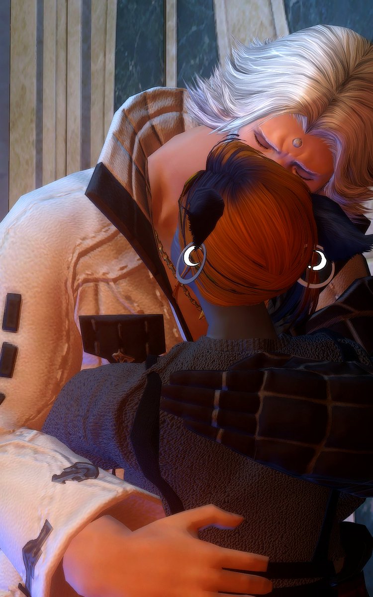punningway's tweet photo. "I've always known that when duty calls, you go, Lura. But I will always ask of you this: pray, my heart...come back to me, if ever you can."

#ffxiv #ffxivonmac #gposers #Endwalker #luraluna #cidgarlond #cidxlura #cidwol #wolship #GarlondGirl | #eastlaketea #solona #freyapurrito https://t.co/8XTOMo3Qr5