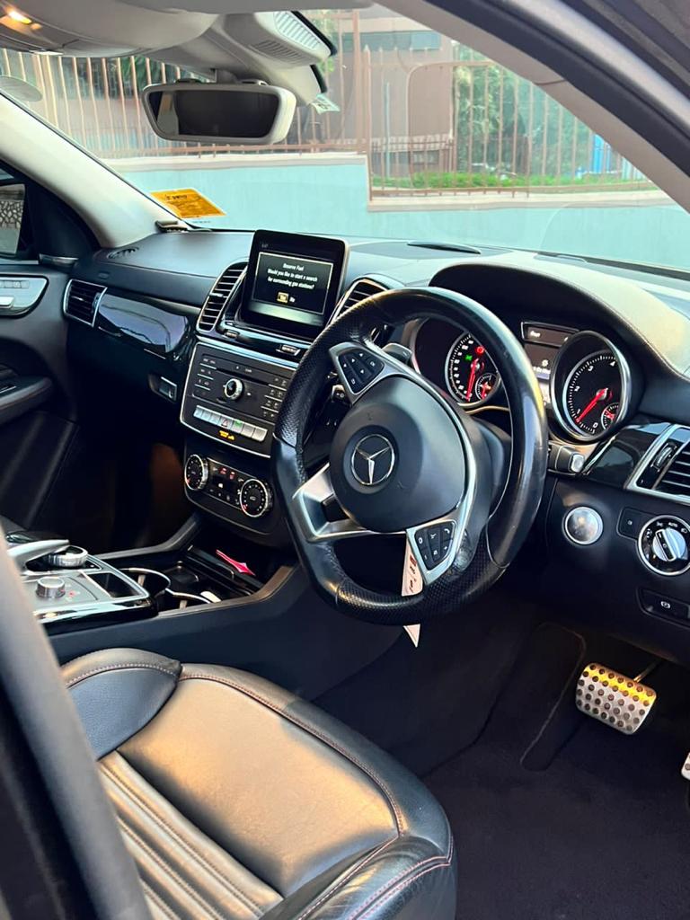 DriveNowUg's tweet photo. The Mercedes Benz GLE350d 2016 edition. #MoveBoldly
Priced: #Ugx230m https://t.co/ESAe1J2qF6