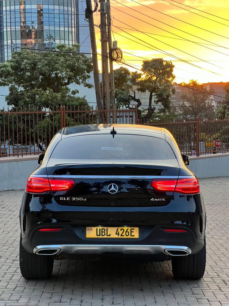 DriveNowUg's tweet photo. The Mercedes Benz GLE350d 2016 edition. #MoveBoldly
Priced: #Ugx230m https://t.co/ESAe1J2qF6