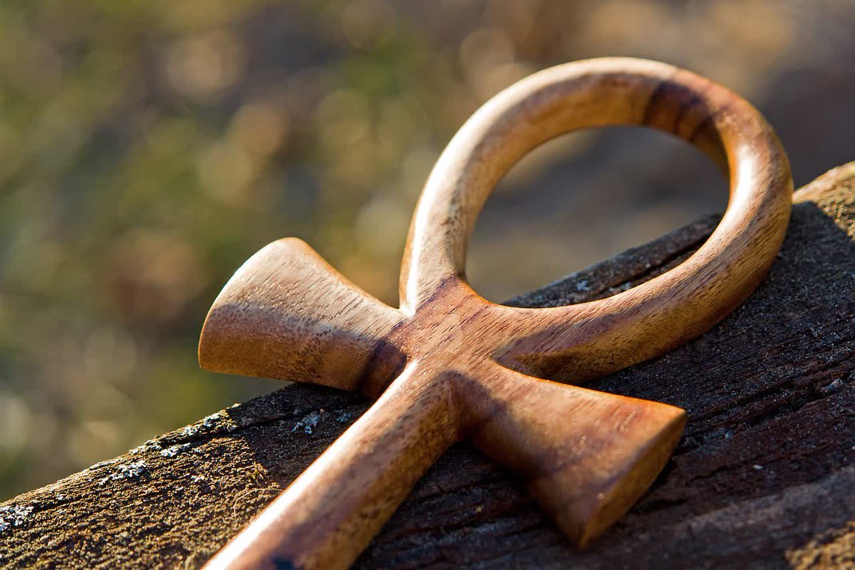 The Ankh, hand carved out of sandalwood. Come join us and get the opportunity to buy one of these from the local craftsmen. 

#travel
#ancient
#egypt

#smallgroup
#private

#pyramids
#tours
#ancientnavigator
#ankh
#keyoflife
#sandalwood 
#handcrafted