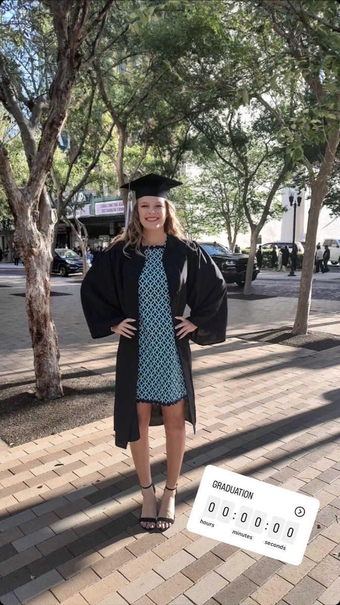 SailfishWBB's tweet photo. Congrats to Zoe on her high school graduation!!
Next stop - West Palm Beach 🤗

GROW 💙
GRIND 😤
GRADUATED 🎓🎉

#FEARtheFISH 🐟🏀🎓 https://t.co/uSM4fs6wPi