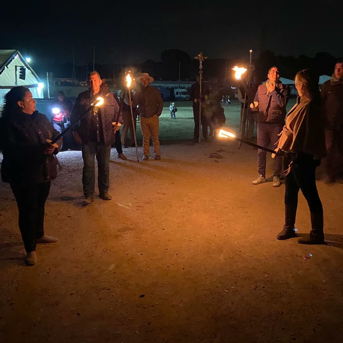 50ª Romería del Rocío en Catalunya - Rezo del Rosario de la Aurora

#romeriadelrocioencatalunya #rocio <a href="/FederacionFecac/">FECAC</a>

FECAC
fecac.com