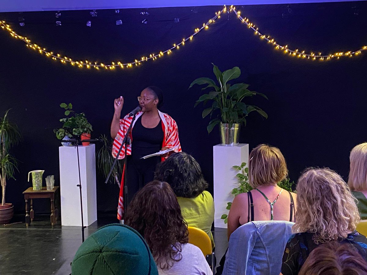 SheafPoetryFestival tweet media