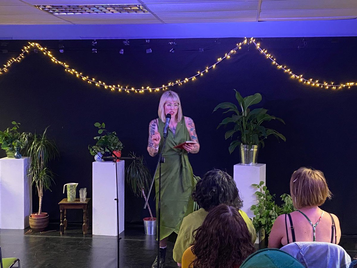 SheafPoetryFestival tweet media