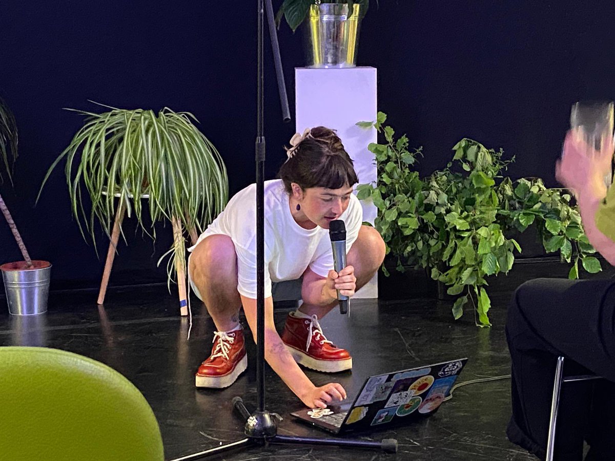 SheafPoetryFestival tweet media