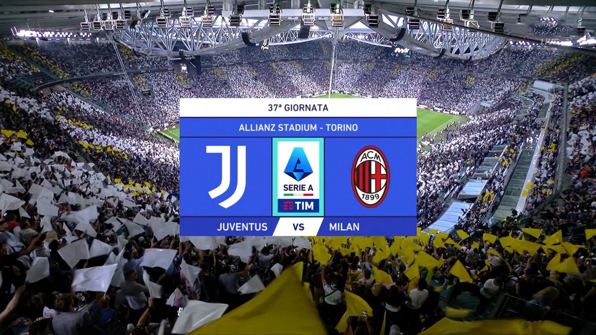 Full Match: Juventus vs AC Milan