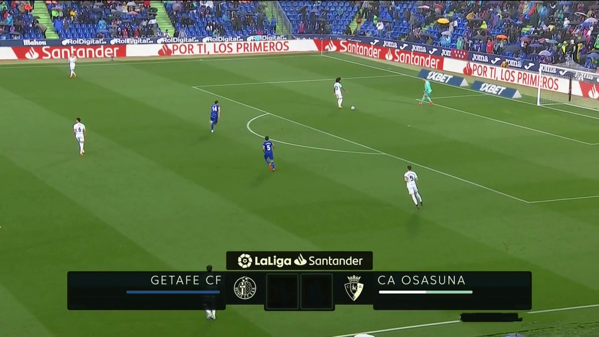 Getafe vs Osasuna Full Match Replay