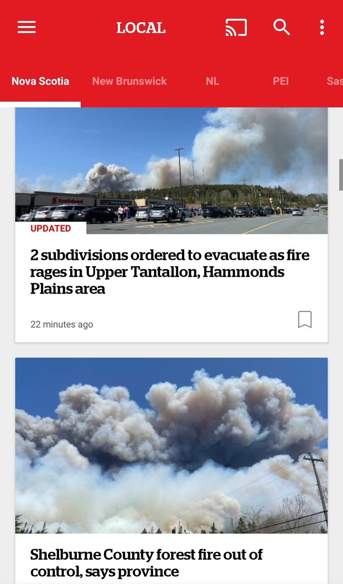 neilbalan's tweet image. First 'real summer day'... #whelp #fire #climate