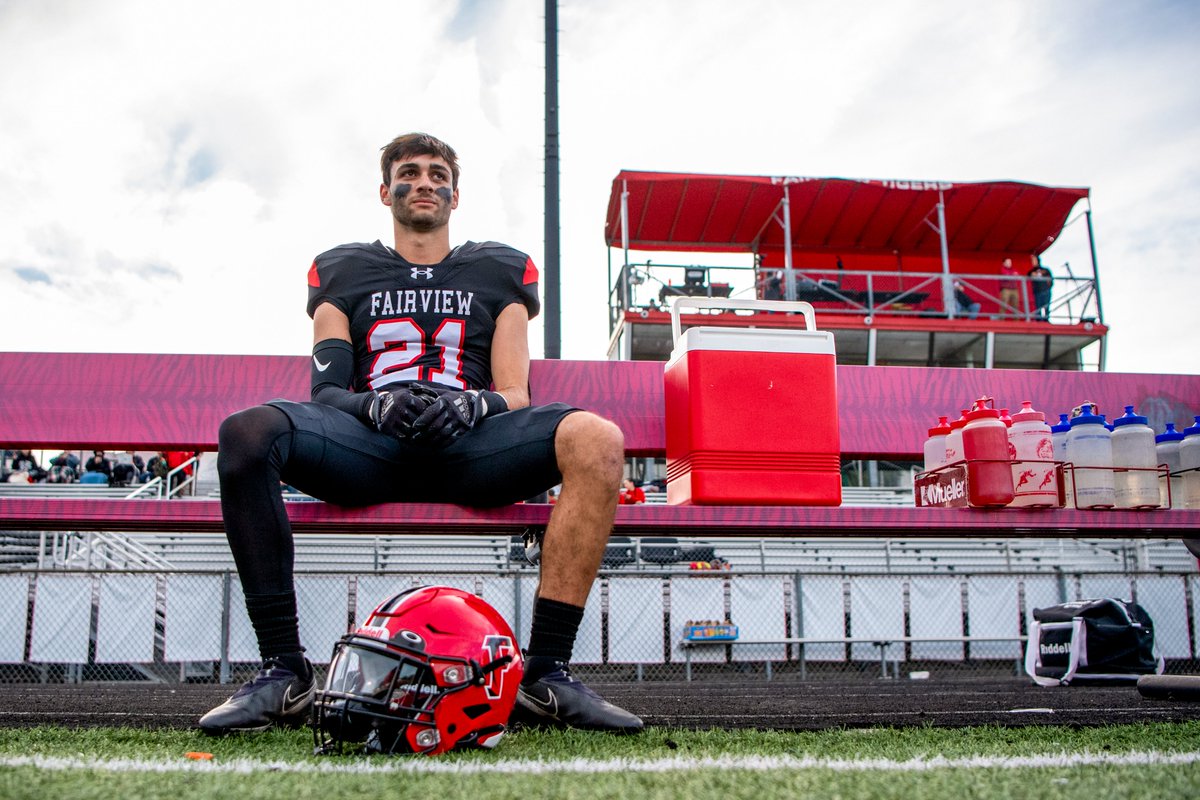 Fairview Football tweet media