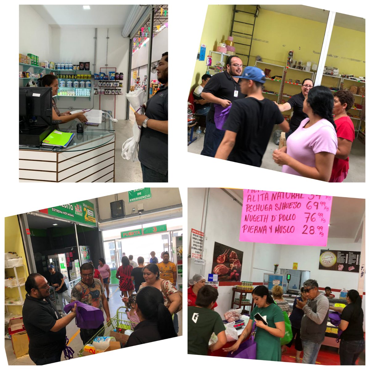CD11_Coah's tweet photo. Este domingo previo a la jornada electoral el CDE11 de Torreón, sale a invitar a las ciudadanía a ejercer su voto @IEC_Coahuila @letybravoo #Vota4DeJunio https://t.co/GVOfOlINbu