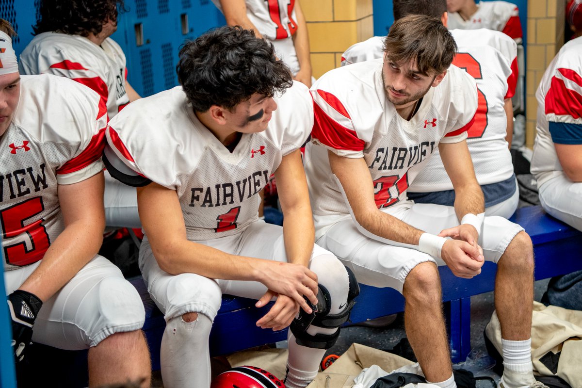 Fairview Football tweet media