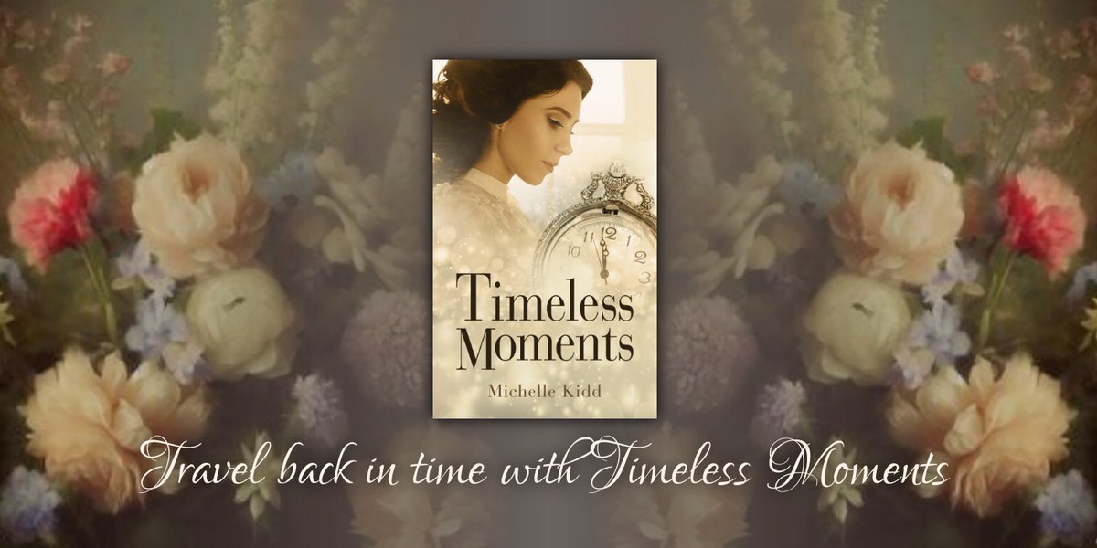 Lose yourself in a book today! 🌺🌿
Jewel Wiltshire’s marriage leads her to a world of secrets, lies, and betrayal. Can Jack Vines unravel the truth and reach back in time before it’s too late? Enjoy a #timetravel #MYSTERY this Monday.
amazon.com/Timeless-Momen… #History