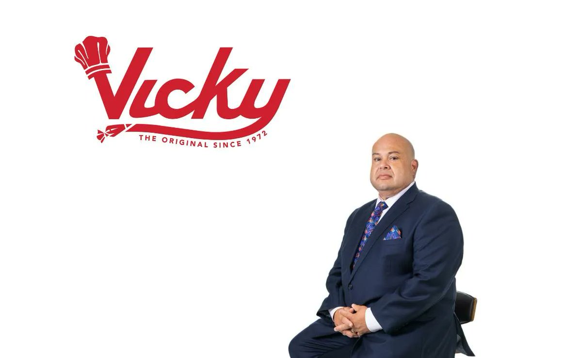 Vicky Bakery names Mauricio Romero CEO eaterypulse.com/2023/05/25/vic… #restaurants #restaurantnews #vickybakery #cubanrestaurants #cubanbakery <a href="/VickyBakery/">Vicky Bakery</a> #restaurantleadership #leadership #restaurantexecutives