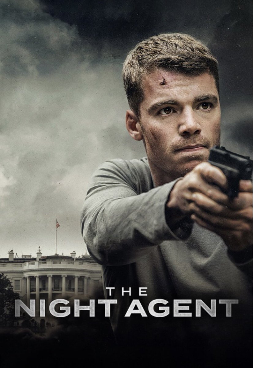 Terminada #TheNightAgent (El agente nocturno) me dejó al borde de la silla todo el tiempo

La serie te atrapa desde el primer capítulo que te mantiene a la expectativa de lo que pueda pasar. Tiene buenas escenas de acción y dosis de suspenso e intriga. Si no la han visto, véanla.