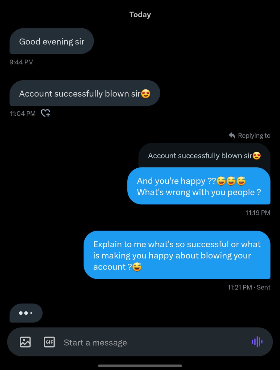 Techriztm's tweet photo. Lmaoooooooo
I COOKED a special Delicacy for traders tonight guys 

Anyways you can call me Hilda Techriz
Or Techriz Baci, nd I'd accept 😅😅❤️
But I just did you a great deed !!

Read pinned Thread !!! ASAP,  so you're not the next victim. https://t.co/wEeoy75tCL