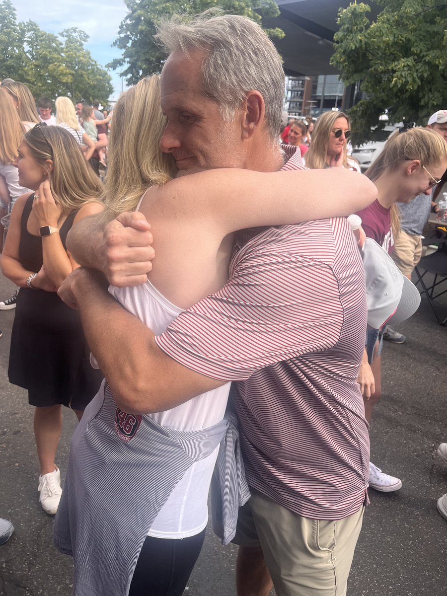 Ashley Fox (@ashleyfoxspeaks) on Twitter photo Congratulations to @lrumlax and <a href="/GregParadine/">Greg Paradine</a> for winning the natty! My father would be hard to handle heโd be so proud. This is exactly what he envisioned. Congrats to ALL who made it happen. Go Bears. ๐ช #family Congratulations to @lrumlax and <a href="/GregParadine/">Greg Paradine</a> for winning the natty! My father would be hard to handle heโd be so proud. This is exactly what he envisioned. Congrats to ALL who made it happen. Go Bears. ๐ช #family