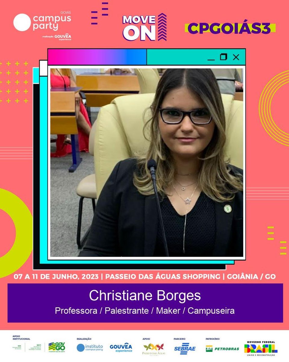 #partiu #CPGOIÁS3🚀