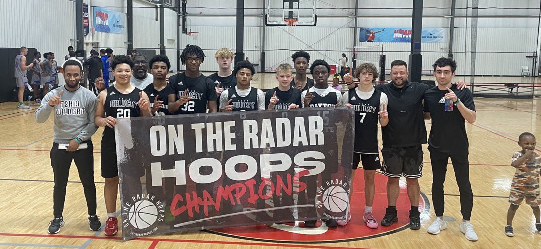 In a field of 3SSB, UA Rise, and adidas Gold teams — 15u HGSL goes 5-0 on the weekend in Wilder, KY to win the <a href="/OTRHoops/">On the Radar Hoops Events</a> Memorial Day Classic!

GREAT end to the spring for this group — SPECIAL group of kids and families!