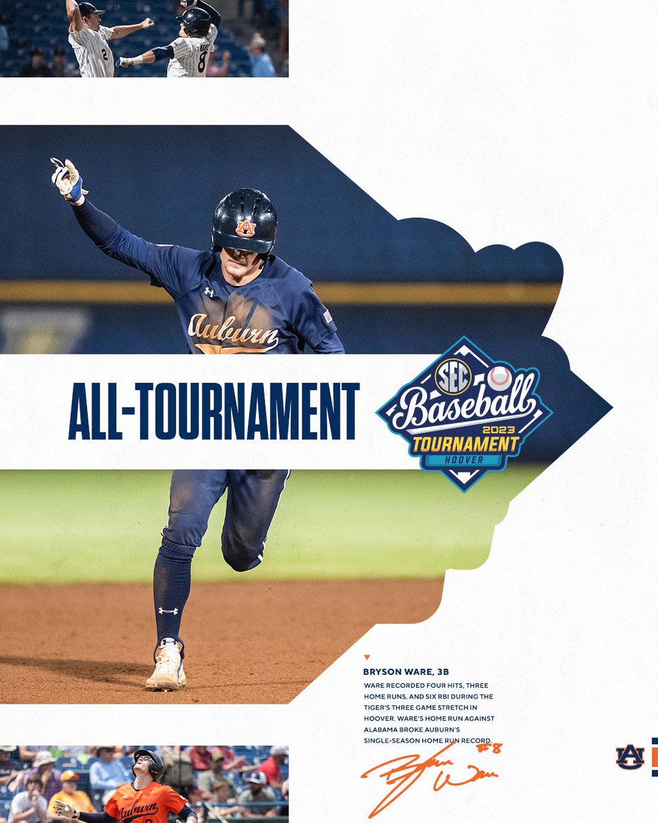 Auburn Baseball tweet media