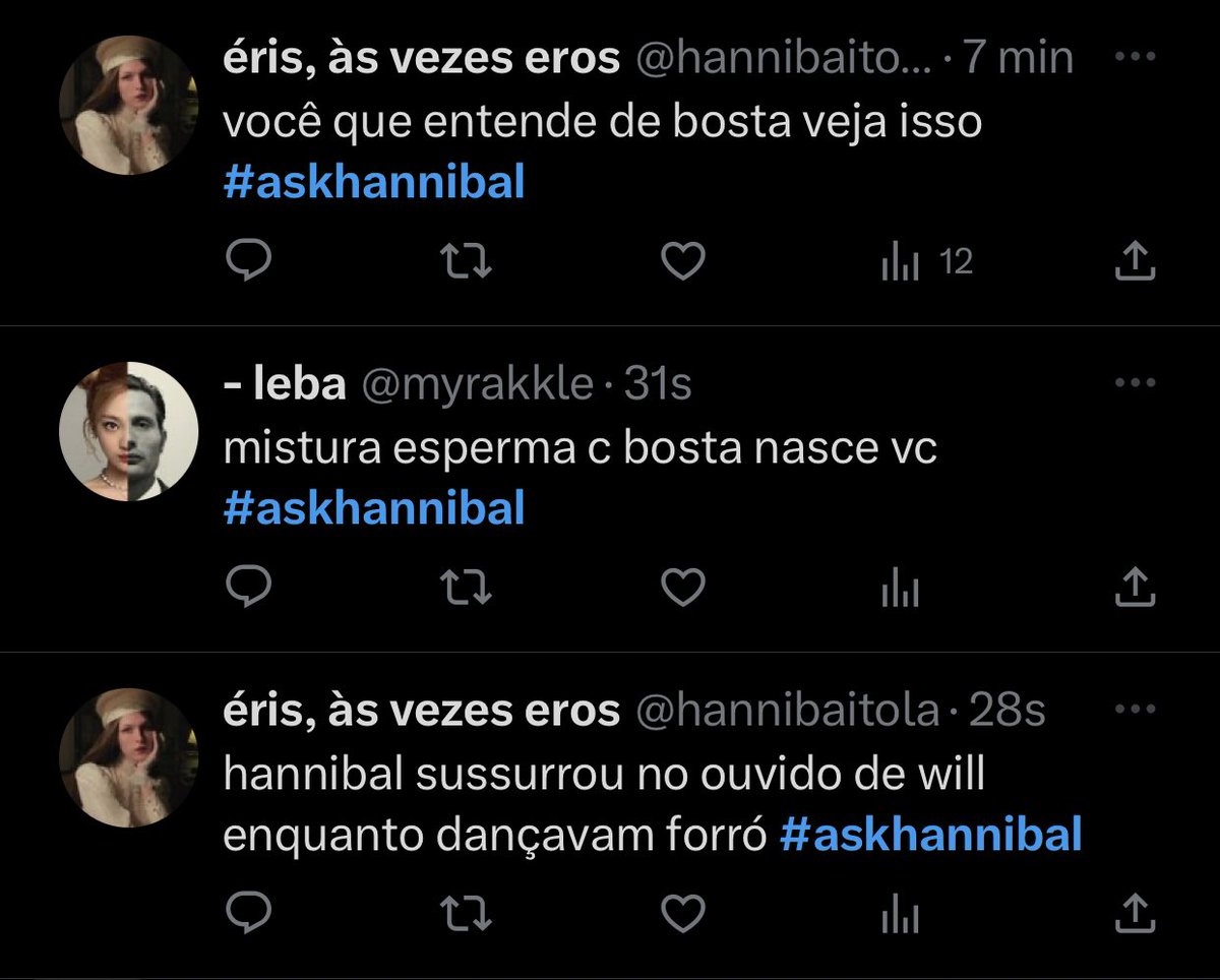 leanorigb's tweet photo. inacreditavel #askhannibal https://t.co/aLj6nWE1Am