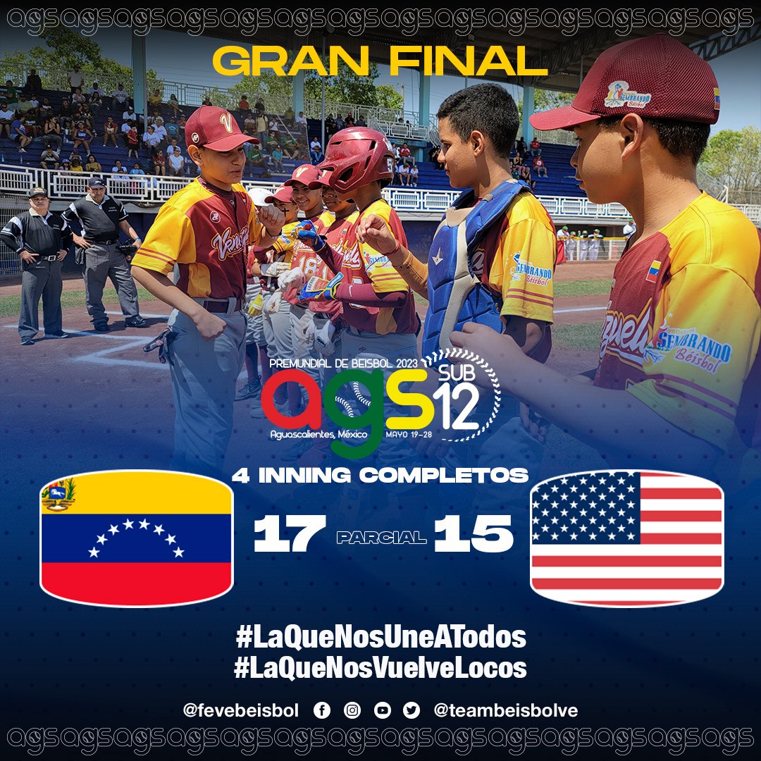 Team Beisbol Venezuela tweet media