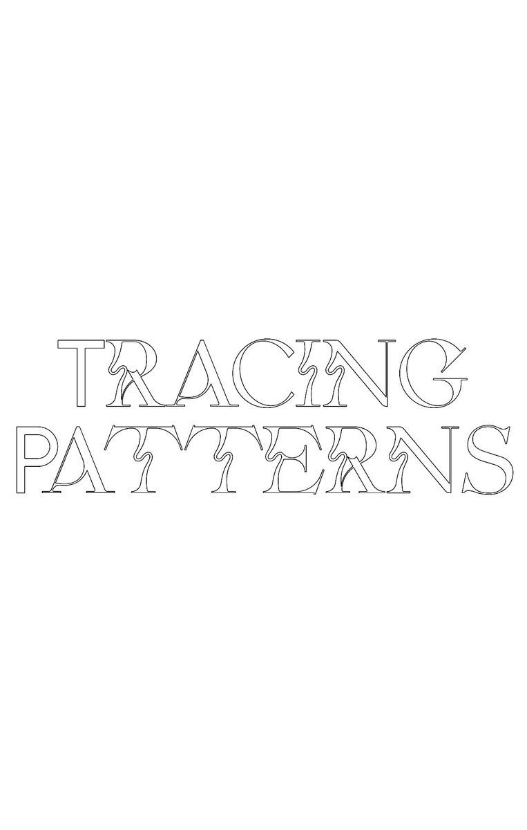iunderachieve's tweet photo. #TracingPatterns Coming Soon! https://t.co/jaz6YFOdIB