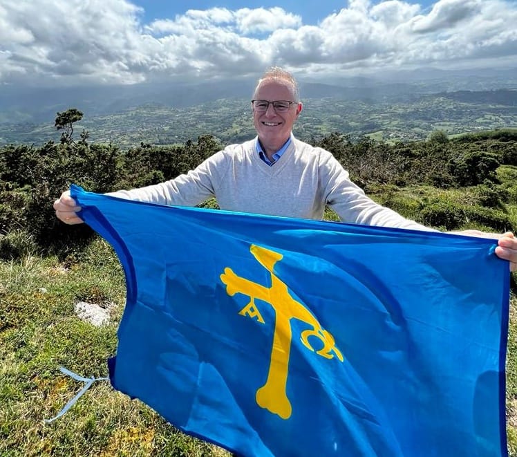 CangaFanoDiego's tweet photo. Los datos provisionales a día de hoy arrojan unos resultados históricos en el Principado de Asturias.

El rodillo socialista se acabó.

Es un honor encabezar este movimiento que es el comienzo de una nueva Asturias.

Gracias por vuestra confianza.

¡Seguimos! https://t.co/qEyVroKsnP