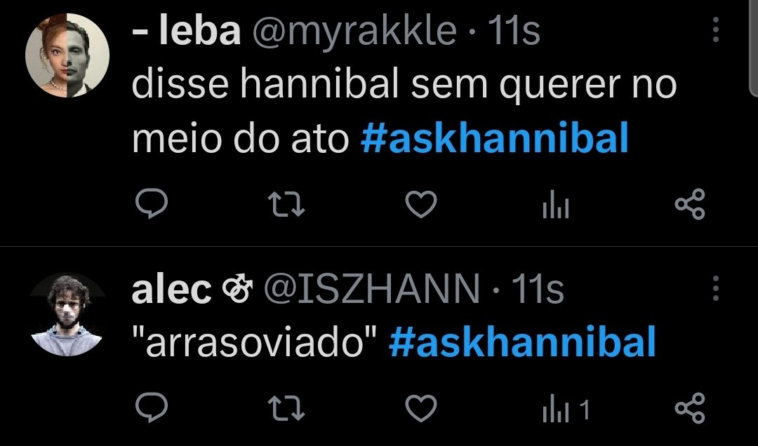 quicksilversbf's tweet photo. #askhannibal https://t.co/6AA2qSWPhB