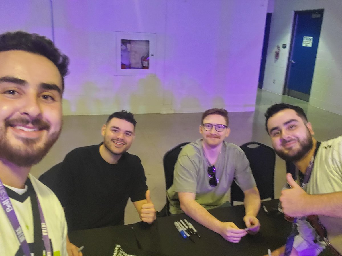 Element AllStar @Toronto Major V tweet media