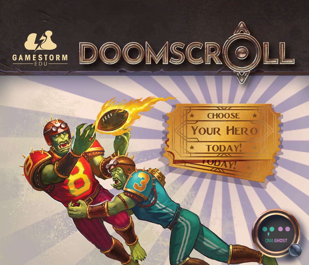 Egoraptor3000's tweet photo. The other art I did for @OwlghostStudios . Project Doomscrol. #cardgame #characterillustration #illustration #ArtistOnTwitter https://t.co/g4TMIgLmX3