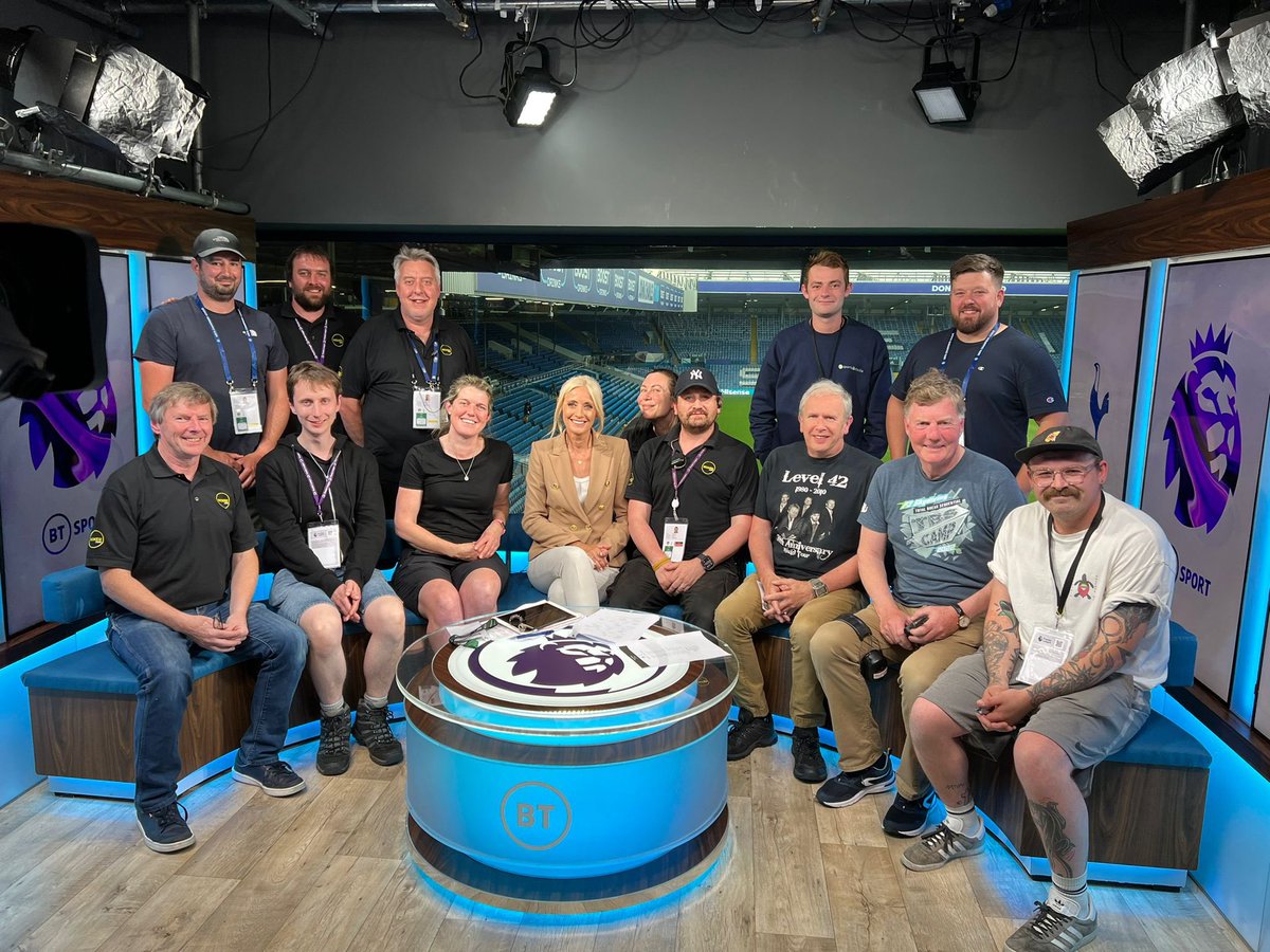 The greatest Studio team a director could ask for. 👏👏👏