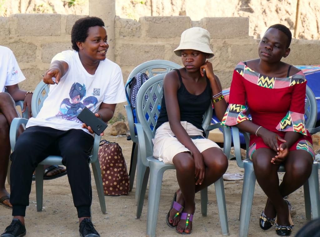 COME Initiative (@come_initiative) on Twitter photo <a href="/come_initiative/">COME Initiative</a> had an engaging and informative Focus Group Discussion with girls & young women and boys & men to share our experiences on Menstruation and Menstrual hygiene management and the linkages to health and our overall well-being.
@DSWKenya
#MHDay2023
#WeAreCommitted <a href="/come_initiative/">COME Initiative</a> had an engaging and informative Focus Group Discussion with girls & young women and boys & men to share our experiences on Menstruation and Menstrual hygiene management and the linkages to health and our overall well-being.
@DSWKenya
#MHDay2023
#WeAreCommitted