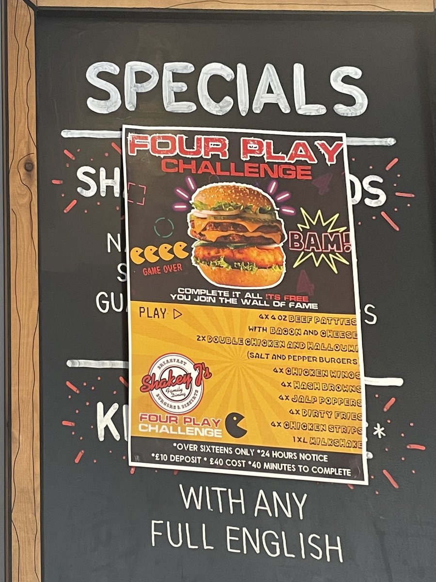 __jjjack's tweet photo. @beardmeatsfood reckon you could tackle this one? Thought you’d enjoy the name as well 🧐 https://t.co/jMDIAZtjB7