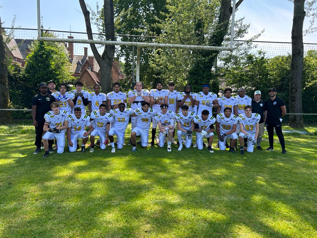 Great team effort 60-0 Win
<a href="/RdamTrojans/">Rotterdam Trojans</a> <a href="/DH_Raiders99/">Raiders99</a> #rotterdamanacondas #yought #juniors #Growth 💪