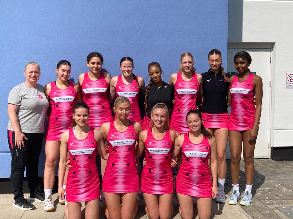 London Pulse Netball Pathway tweet media