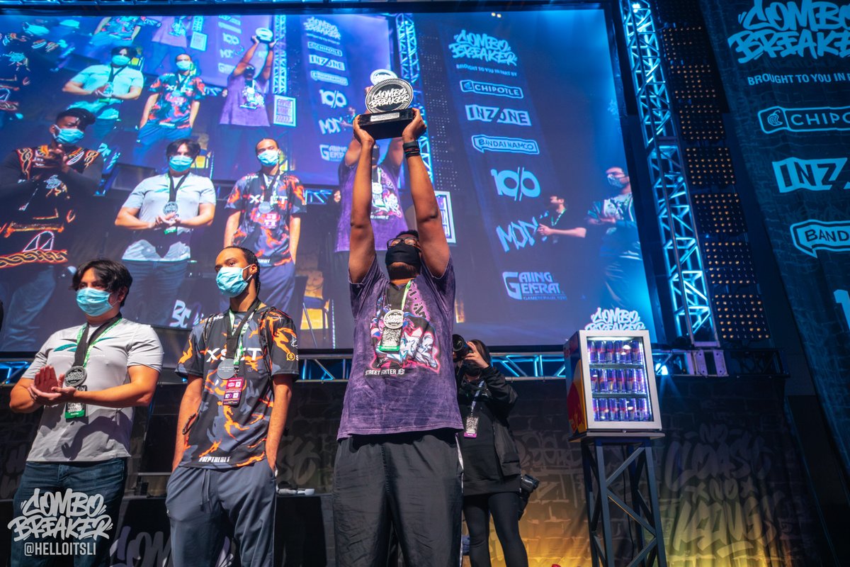 Congratulations to your Street Fighter V: CE Top 8 at #CB2023.

🏆 @JustAKidd55 🇺🇸  
🥈 <a href="/iDomNYC/">iDom</a> 🇺🇸  
🥉 <a href="/Jazdero/">J A Z D E R O</a>  🇲🇽
🏅 <a href="/DoctaAfrikan/">HB | DoctaAfrikan.EX</a>  🇨🇲 
🏅 <a href="/Cheezy__T/">Taka Molson</a> 🇺🇸
🏅 <a href="/blarrlad/">blarrlad</a> 🇺🇸 
🏅 <a href="/Ludthinks/">THG Ludovic Mbock</a> 🇨🇲
🏅 <a href="/MaiLyn_NY/">⚡MᴀɪLʏɴ⚡</a>🇺🇸

📸<a href="/Vexanie/">Steph 📸</a> <a href="/HelloItsLi/">HelloItsLi 📸</a>