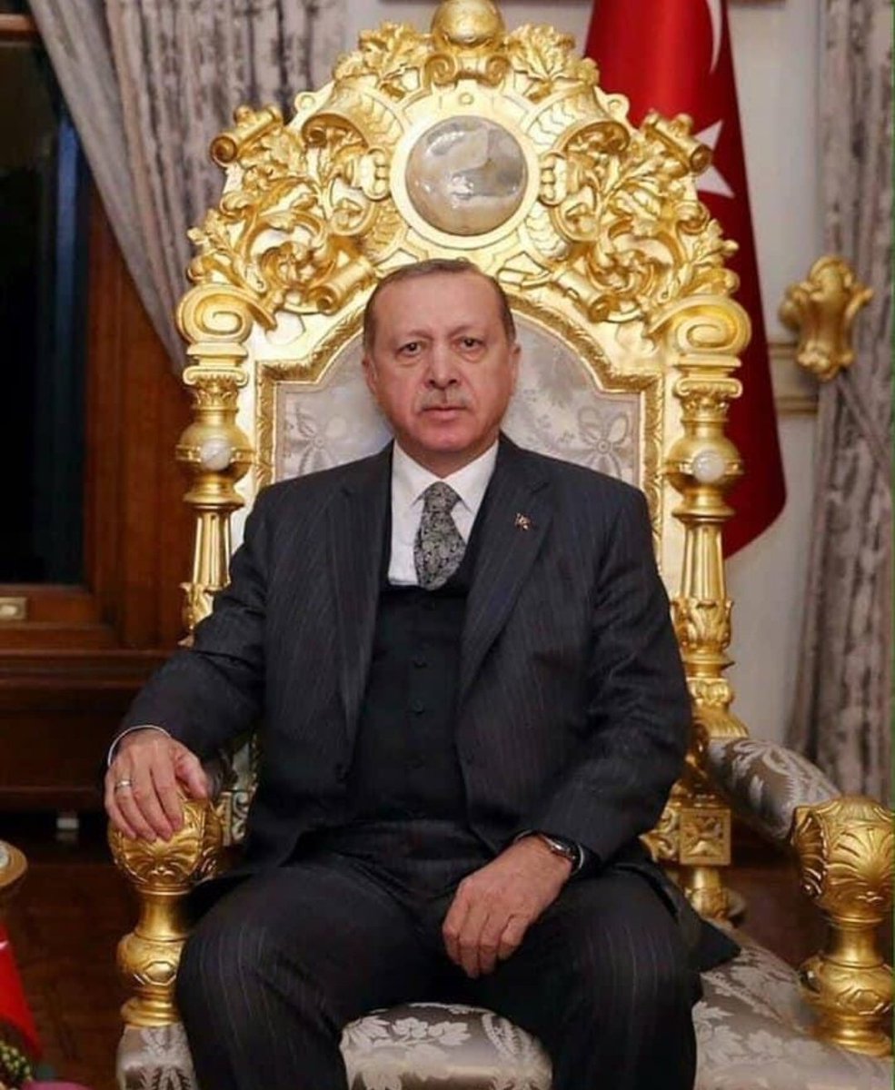 En nu snel het Ottomaanse Rijk herstellen 👍🇹🇷