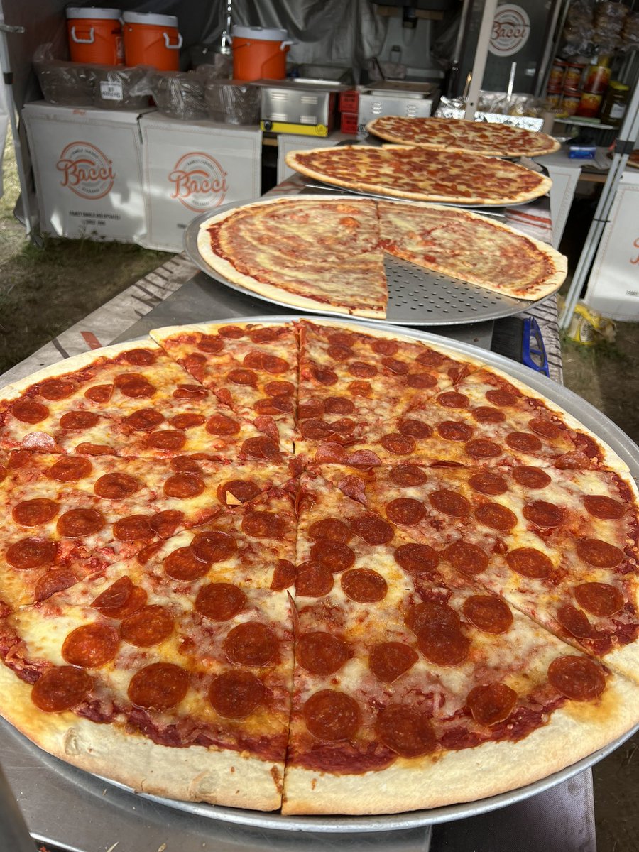 Bacci Pizzeria tweet media