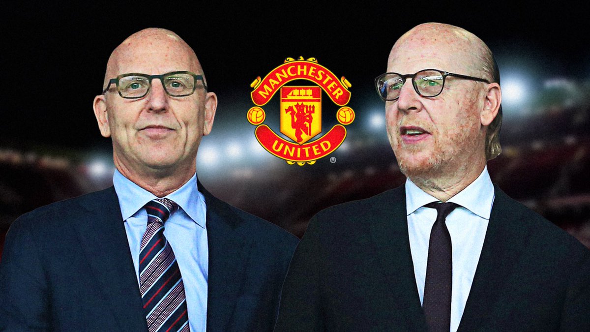 🚨BREAKING NEWS🚨

The Glazers have decided to postpone the announcement of their decision to sell the club until after the FA CUP FINAL.

They have assured the club's board that the sale will not have any effect on the transfer window. 

#mufc #glazers #GlazersFullSaleNOW