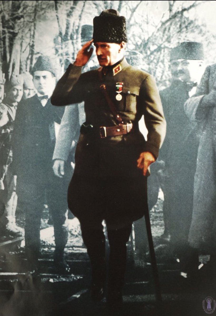 GlenBayrak2's tweet photo. Benim tek ve ebedi liderim Mustafa Kemal ATATÜRK’tür.

#Atatürk 
#AtatürkTürkiyesi 🇹🇷🇹🇷🇹🇷 https://t.co/no4vmVsPmo