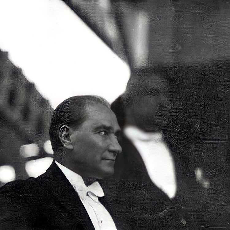 affet atam... başaramadık.