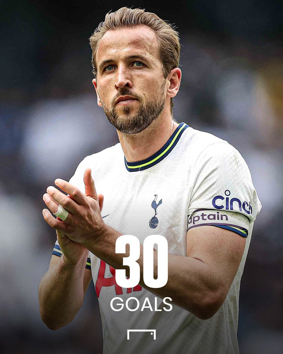 Harry Kane gave his everything for Spurs this season 😞